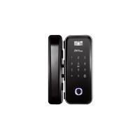 Беспроводной замок для стеклянных дверей с функцией Wi-Fi, ZKTeco GL300W