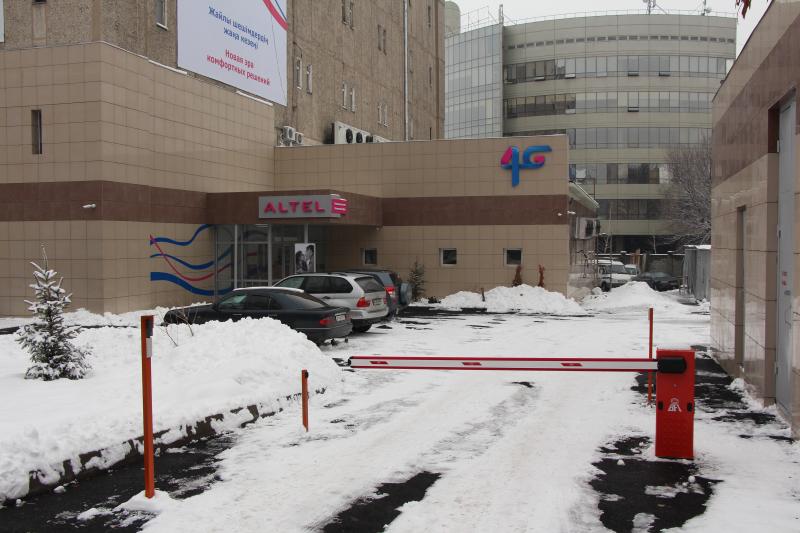 ЦОД АО Altel на Гагарина