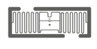 Изображение RFID-метка (наклейка) TwinTag mini