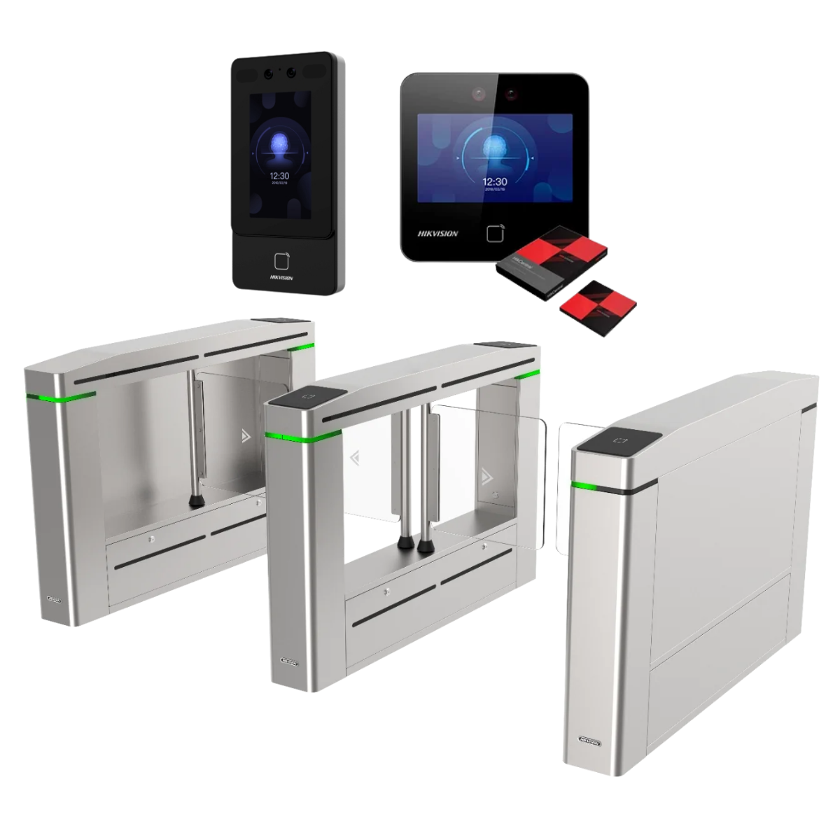 Турникеты Hikvision