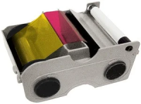Картридж Fargo EZ YMCKOK. HID 45010