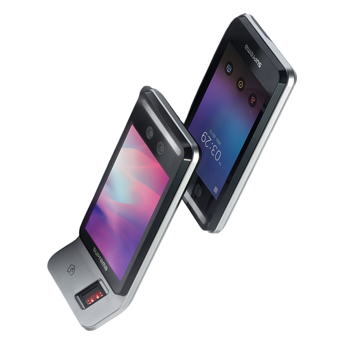 Биометрические системы доступа Suprema