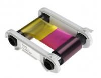 Лента полноцветная YMCKO 300 отпечатков Evolis R5F008SAA