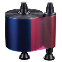 Лента полноцветная YMCKO 1000 отпечатков Evolis R3111