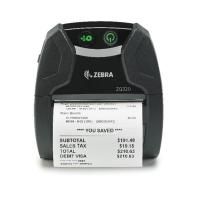 Мобильный термопринтер квитанций вне помещения Zebra ZQ320