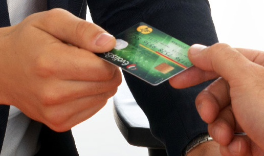 Печать кредитных и дебитовых карт