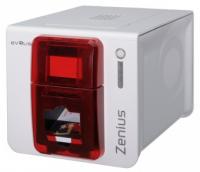 Evolis ZN1U0000RS MB2 принтер пластиковых карт Zenius Classic