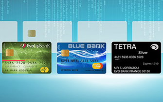 Мгновенный выпуск платежных карт в отделениях банка