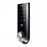 Врезной электронный дверной замок SAMSUNG SHS-3320