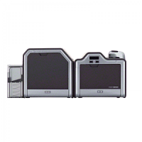 Принтер пластиковых карт HID Fargo HDP5000e DS SET. HID 96305