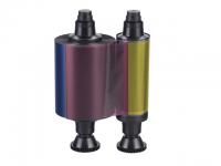 Лента полноцветная YMCKO 500 отпечатков Evolis R3511
