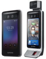 Биометрический терминал Suprema FaceStation F2 (FSF2-DB)