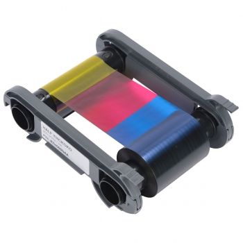 Лента полноцветная полупанельная 250 отпечатков Evolis R7H206NAAA