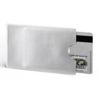 Бейдж защитный, 61х90мм, для кредитной карточки, прозрачный Durable