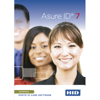 Программное обеспечение Asure ID 7 Enterprise.  Fargo 86431