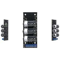 Модуль для интеграции стороннего проводного датчика или устройства Ajax Transmitter