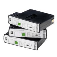 Браслет для принтера HC100, взрослый, зеленый,10006995-3K