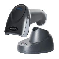 Сканер штрих кодов Honeywell 1472G2D-2USB-5-C с подставкой