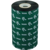 Красящая лента Zebra REZIN High Performance Black 5095 110/450 (05095BK11045)