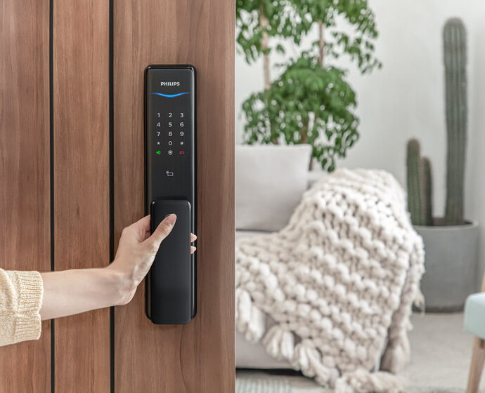 Замки Philips в интернет-магазине ID Smart