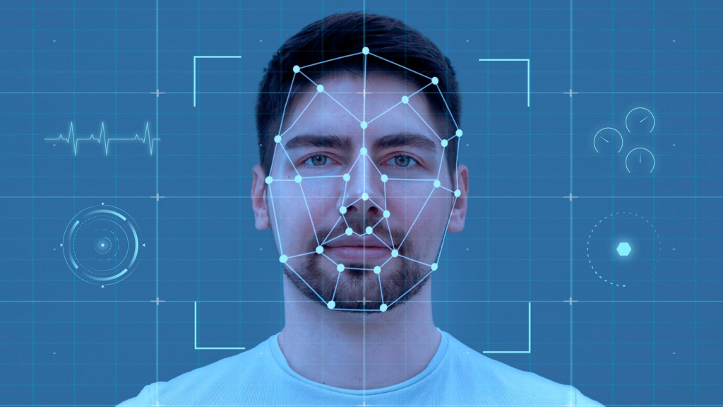 Face-ID распознавание лиц