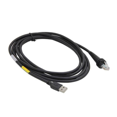 Сканер штрих-кода Honeywell 1470G2D-2USB-R, фото-2