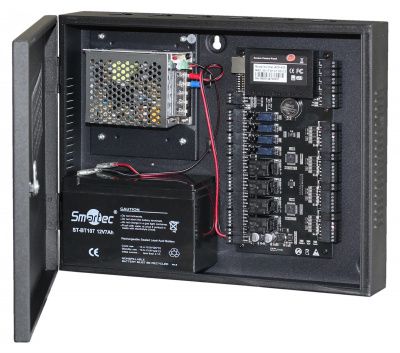 Сетевой контроллер Smartec ST-NC240B