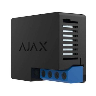 Слаботочное реле для дистанционного управления техникой Ajax Relay