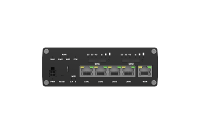 4G LTE-роутер Teltonika RUTX12, фото-3