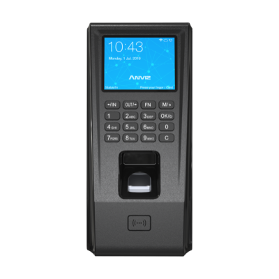 Биометрический терминал контроля доступа Anviz EP30-ID-WIFI