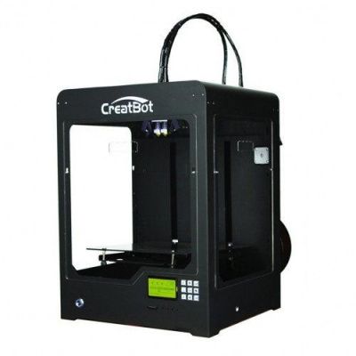 3D принтер CreatBot DX 1 экструдер