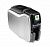 Принтер пластиковых  карт  ZEBRA ZC300 (ZC31-000C000EM00) SINGLE SIDED, UK/EU CORD, USB & ETHERNET, WINDOWS DRIVER