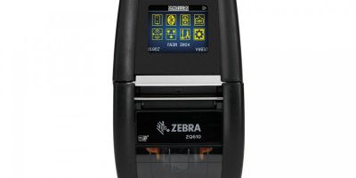 Мобильный термо принтер ZEBRA ZQ620