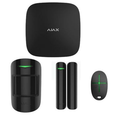 Стартовый комплект системы безопасности Ajax StarterKit Plus