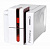 Evolis PM1H00001S Принтер пластиковых карт Primacy Simplex с открытым выходным лотком