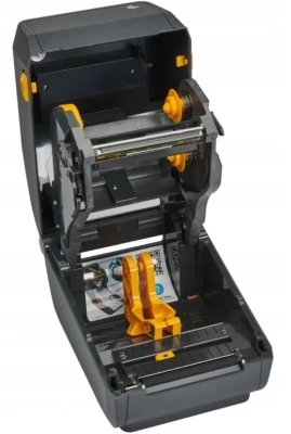 Термопринтер этикеток Zebra ZD421 (ZD4A042-D0EE00EZ), фото-2