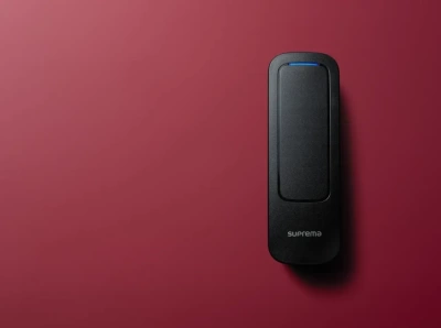Считыватель RFID-карт Suprema с функцией контроллера доступа (XP2-MDPB), фото-2