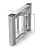 Турникет с распашными створками SBTL520 (средняя часть для ZKTeco  SBTL500)