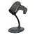 Сканер штрих-кода Honeywell HH490-R1-1USB-1-R