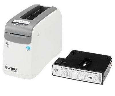 Термо принтер для печати браслетов ZD510-HC
