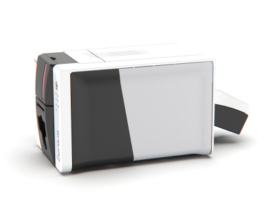 Принтер пластиковых карт Evolis Zenius2 ZN2-0001-M, фото-8