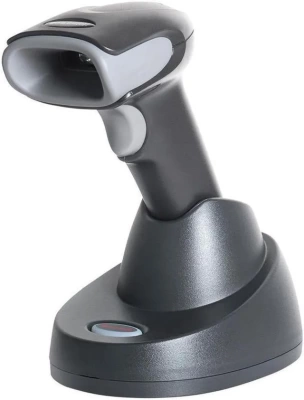 Сканер штрих кодов Honeywell 1472G2D-2USB-5-C с подставкой, фото-2
