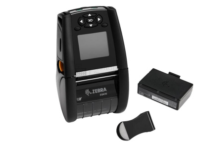 Мобильный термо принтер этикеток Zebra ZQ61 (ZQ61-AUWAE14-00)