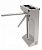 Hikvision DS-K3G4402-R/Pg-Dm55 Турникет с тремя штангами (трипод) с отверстиями для терминала