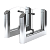 Турникет с распашными створками Oxgard Praktika T-04-660