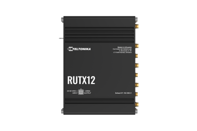 4G LTE-роутер Teltonika RUTX12