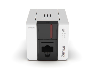 Принтер пластиковых карт Evolis Zenius2 ZN2-0001-M