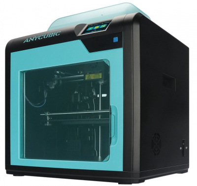 3D принтер Anycubic 4Max Pro White