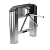 Тумбовый турникет-трипод Oxgard Praktika T-02-A для улицы