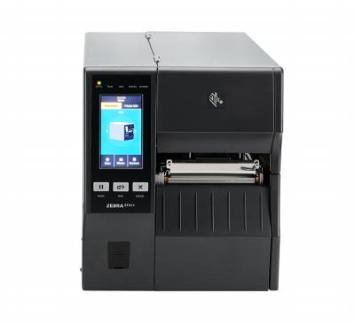 Термотрансферный принтер этикеток Zebra ZT411-1013